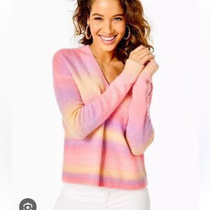 Lilly Pulitzer Chiya Sweater